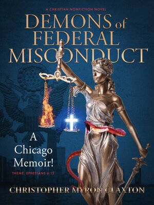 cover image of Demons of Federal Misconduct